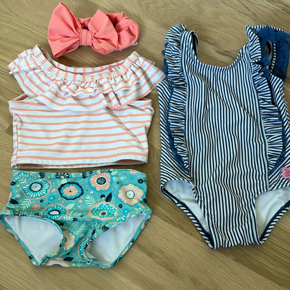 Ruffle Butts 18-24 month bundle